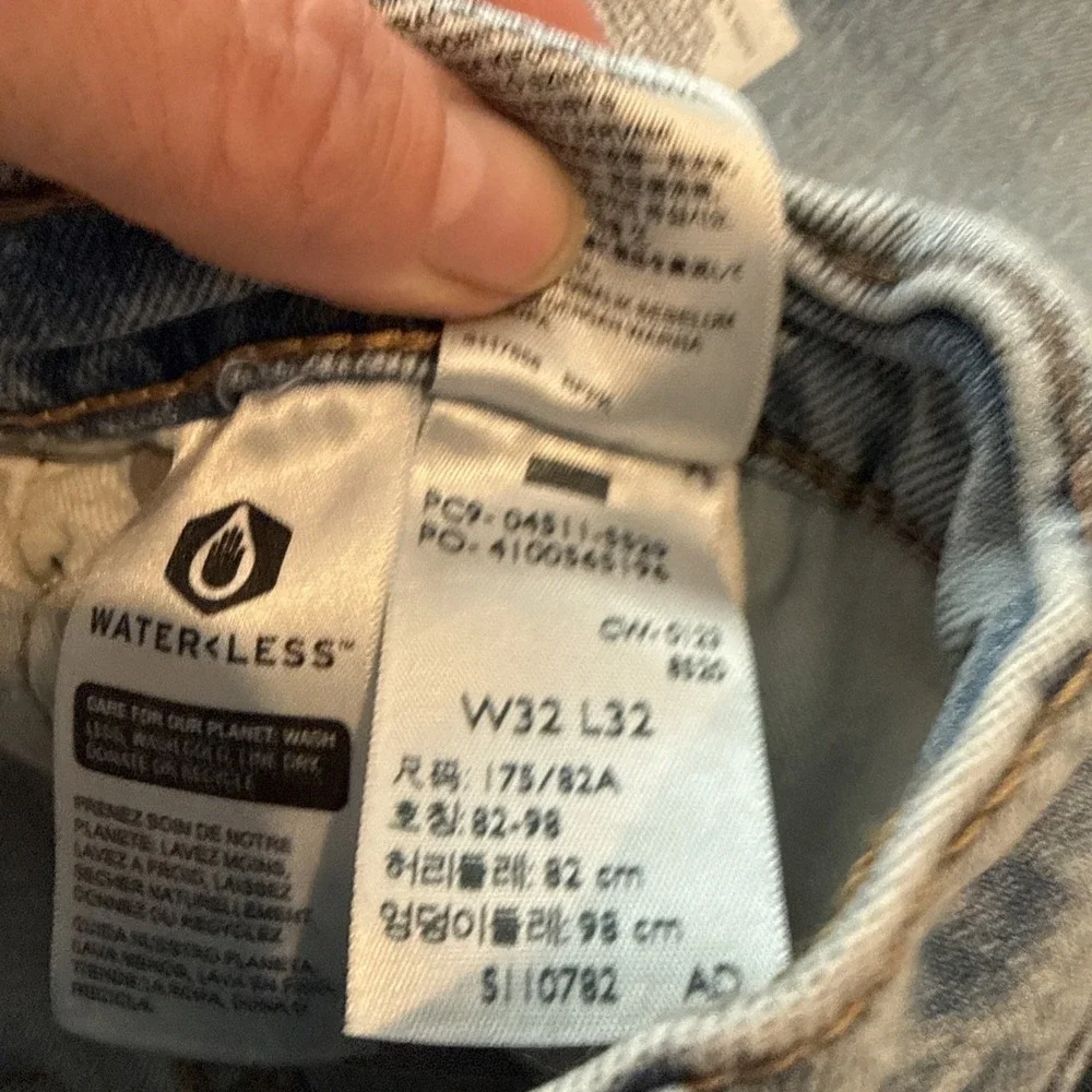 Levis levi 511
